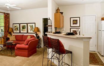 Apartment home